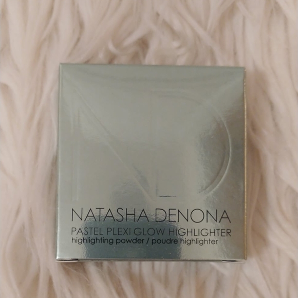 💖FIRM! NWT NATASHA DENONA PASTEL PLEXI GLOW HIGHLIGHTER - Picture 2 of 10